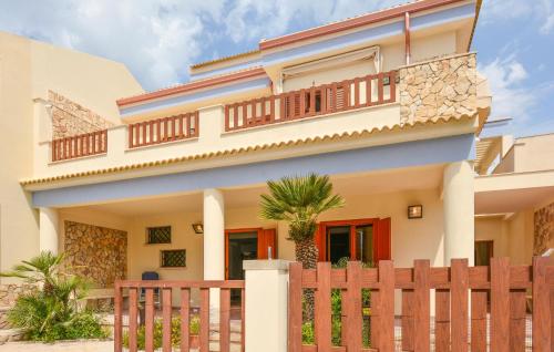 Balkón nebo terasa v ubytování Amazing Home In Scoglitti