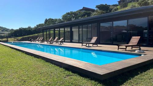 Πισίνα στο ή κοντά στο Ocean Club DBN Zimbali