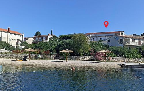 Gorgeous Apartment In Pirovac With Wifi