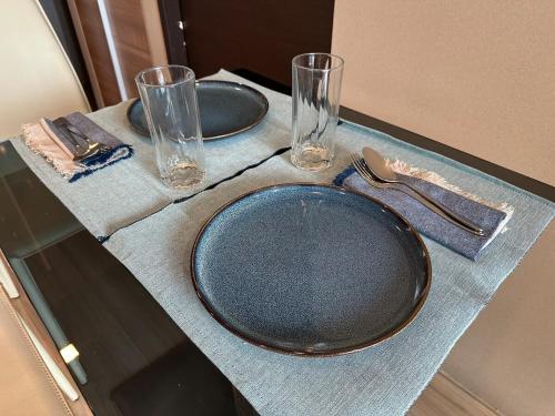 Φωτογραφία από το άλμπουμ του Condo, 3-min walk to BTS, Sky pool, Gym, Wifi, Self check-in at pickup point στη Μπανγκόκ