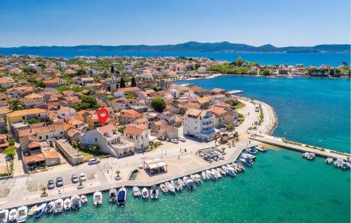 Amazing Apartment In Sukosan With Sauna