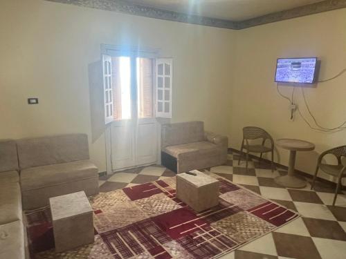 شقق فندقيه مكيفه برج العرب الجديده