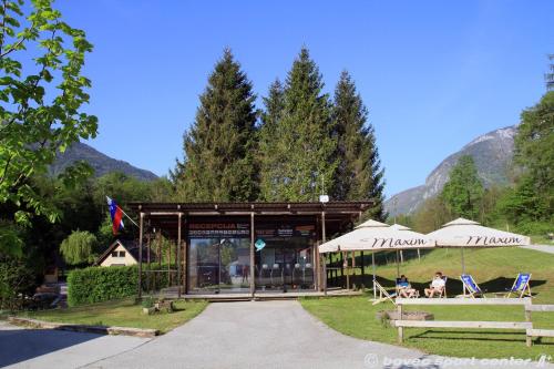 Fotografie z fotogalerie ubytování Glamping Virje v destinaci Bovec