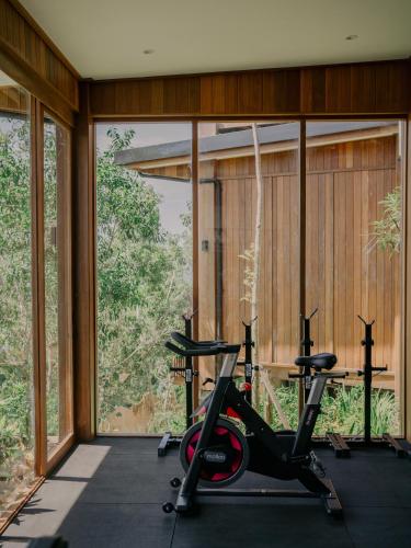 Salle ou équipements de sports de l'établissement Grün Uluwatu