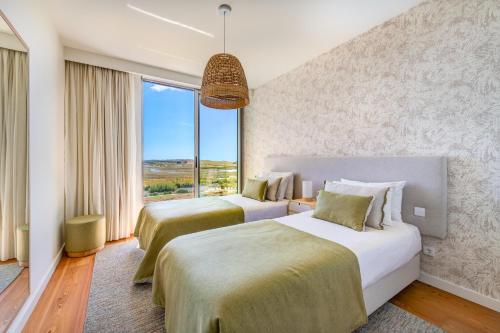 Cond Bayline - T2 - SPA - GYM - BEACH - Carapau - BY BEDZY