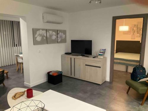 Apartment in Porto-Vecchio with pool