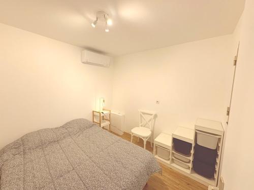 T3 spacieux,2chambres,clim,piscine