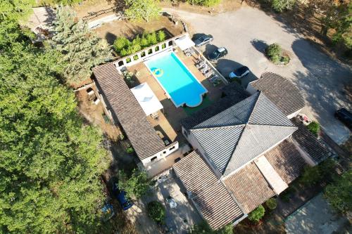 Le Clos Des Dryades g