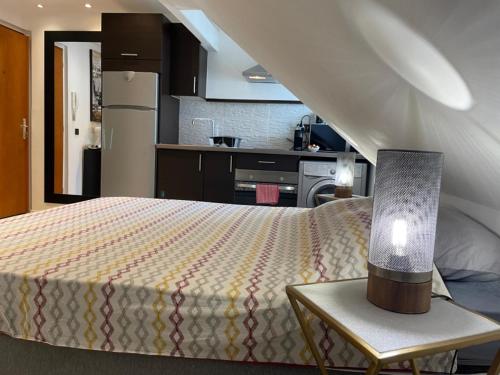Nice Studio near city center & Lake