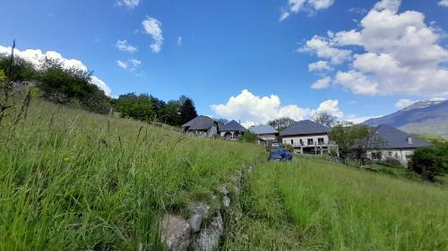 Paisaje cerca de esta casa o chalet