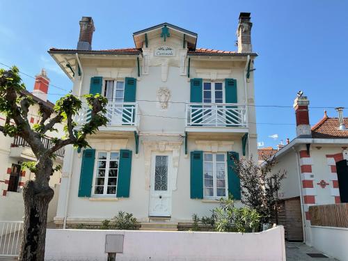 Villa Cantemerle, 3 chambres, jardin