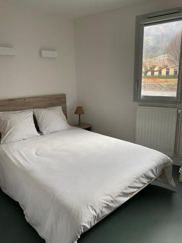 Photo de la galerie de l'établissement Hôtel Les Rives Du Haut Salat, à Seix