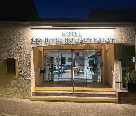 Photo de la galerie de l'établissement Hôtel Les Rives Du Haut Salat, à Seix