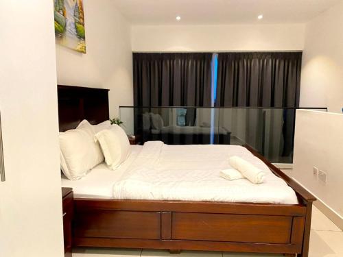 Gallery image of Prime Cozy Suites at Embassy Gardens in Accra