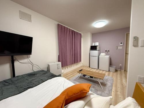 A3 札幌中島公園から徒歩圏内の超美しいお部屋で安心な室内リフォーム済みのお部屋a