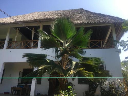 Το κτήριο όπου στεγάζεται  το bed & breakfast