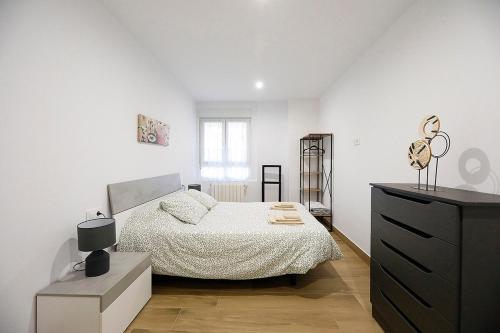 Elisa's home in San Sebastian