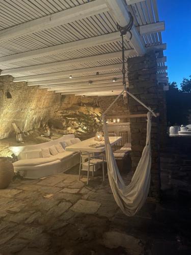 Fotografie z fotogalerie ubytování Villa Sandros Vourkari v destinaci Gialiskari