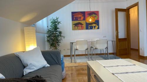 El Fuerte vacaciones para 4 personas con garaje wifi y petfriendly