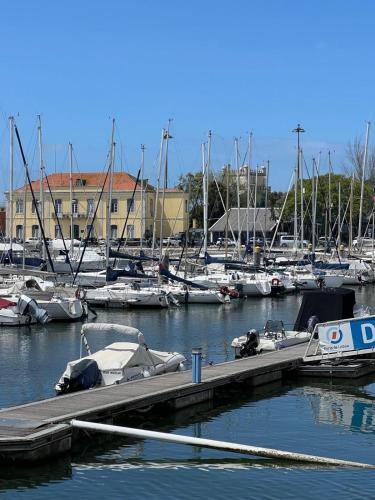 DeepBlue sail boat