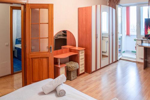 1 Bedroom Apartament
