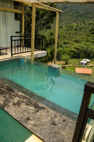 Yanai at Anai - Private Pool & Private Cookの敷地内または近くにあるプール