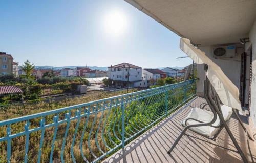 3 Bedroom Amazing Apartment In Trogir