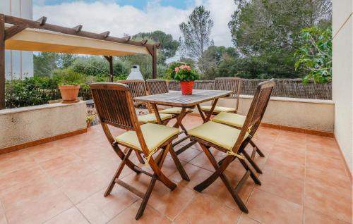 Stunning Home In L'ametlla De Mar