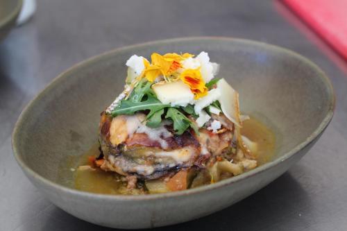 Fotografie z fotogalerie ubytování Hôtel - Restaurant U Santu Petru v destinaci Saint-Florent