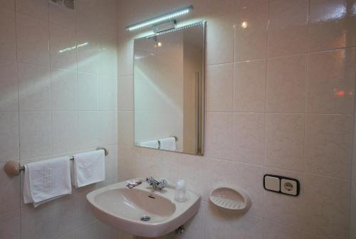 Bagno di Hotel Principado De Europa