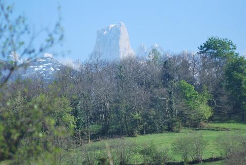 Paesaggio naturale nelle vicinanze dell'hotel