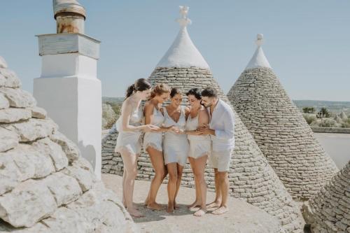 Trulli di nonna Palma
