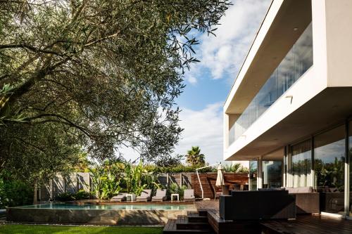 Villa BAHIA Sète - Luxury Villa - Beachfront