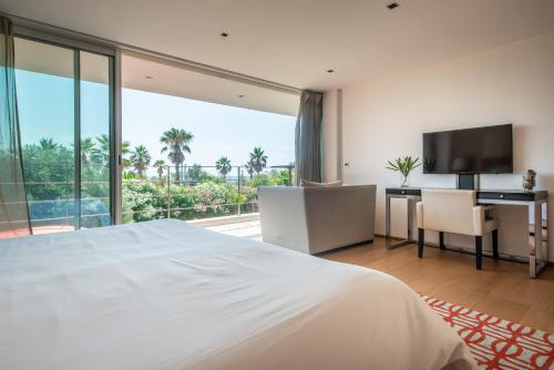 Villa BAHIA Sète - Luxury Villa - Beachfront