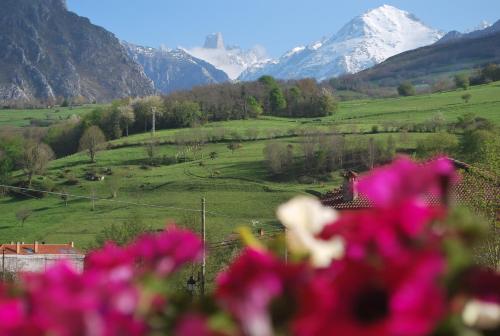 Paesaggio naturale nelle vicinanze dell'hotel