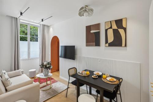 Appartement Guersant Pereire