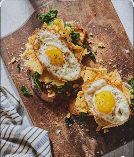 Mad på hotellet eller i nærheden