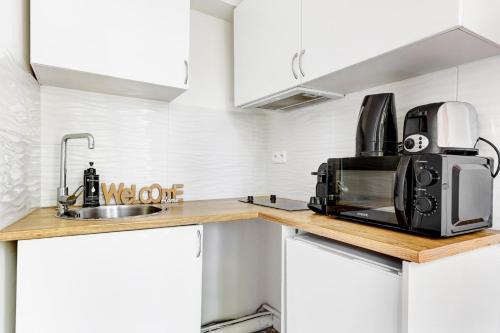 Bluestay 23 - Superb studio in Paris