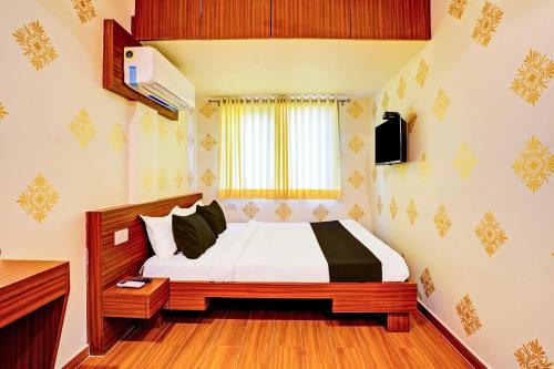 Фотография из галереи Hotel O Tulsi Hotel в городе Вадодара
