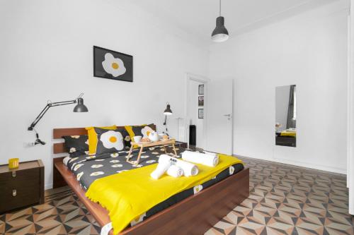 Metro Duomo & Stazione Centrale Loft free AC e fast WI-FI