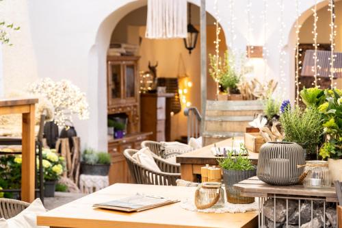 Restaurace v ubytování das Dietmanns