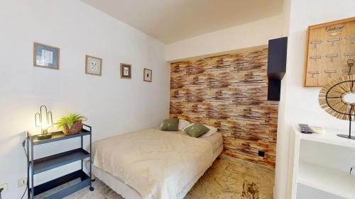 Cosy studio near beaches