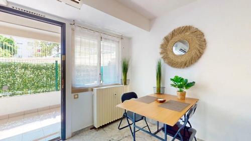 Cosy studio near beaches