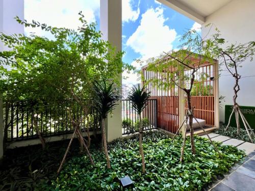 Gallery image of d'Edge Thao Dien by KayStay in Ho Chi Minh City