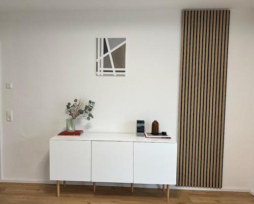 Φωτογραφία από το άλμπουμ του AB2 OG I Top-Wohnung mit Balkon & privatem Eingang I Garage I 3 Min zur S-Bahn - Nähe Messe Stuttgart & Daimler - Ideal für Geschäftsreisende, Familien & Projektteams σε Ehningen