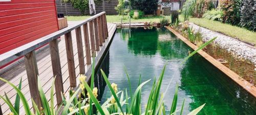 Maison du sentier du littoral