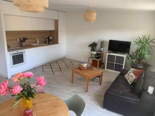 maison 3 chambres à 5 min du port de La Rochelle