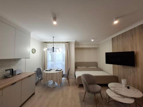 Apartament Biszkoptowe Love