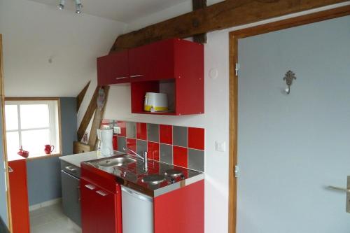 Studio tranquille à Wavrechain