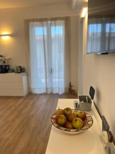Jídlo v apartmánu nebo okolí